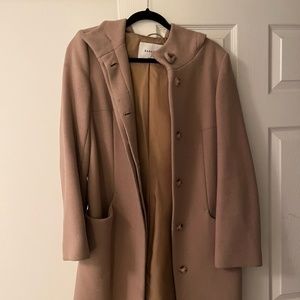 Aritzia - Babaton Wool Coat - Pearce Coat